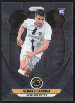 Gerard Garriga, Kartička, 2025 Panini Prizm FIFA Club World Cup Soccer, BASE