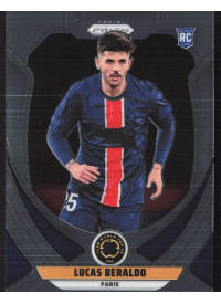 Lucas Beraldo, Kartička, 2025 Panini Prizm FIFA Club World Cup Soccer, BASE