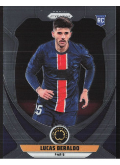 Lucas Beraldo, Kartička, 2025 Panini Prizm FIFA Club World Cup Soccer, BASE