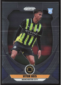 Vitor Reis, Kartička, 2025 Panini Prizm FIFA Club World Cup Soccer, BASE
