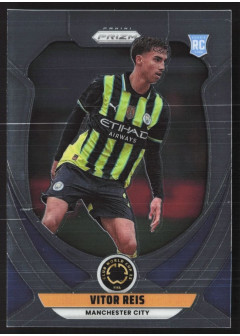 Vitor Reis, Kartička, 2025 Panini Prizm FIFA Club World Cup Soccer, BASE