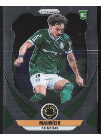 Mauricio, Kartička, 2025 Panini Prizm FIFA Club World Cup Soccer, BASE