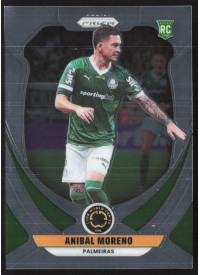 Anibal Moreno, Kartička, 2025 Panini Prizm FIFA Club World Cup Soccer, BASE