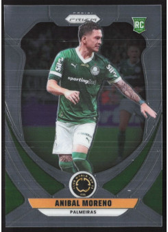 Anibal Moreno, Kartička, 2025 Panini Prizm FIFA Club World Cup Soccer, BASE