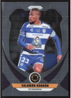 Salomon Rondon, Kartička, 2025 Panini Prizm FIFA Club World Cup Soccer, BASE