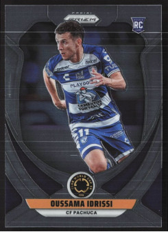 Oussama Idrissi, Kartička, 2025 Panini Prizm FIFA Club World Cup Soccer, BASE