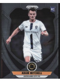 Adam Mitchell , Kartička, 2025 Panini Prizm FIFA Club World Cup Soccer, BASE