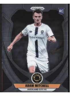 Adam Mitchell , Kartička, 2025 Panini Prizm FIFA Club World Cup Soccer, BASE