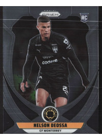Nelson Deossa , Kartička, 2025 Panini Prizm FIFA Club World Cup Soccer, BASE