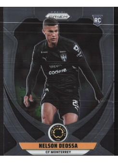 Nelson Deossa , Kartička, 2025 Panini Prizm FIFA Club World Cup Soccer, BASE