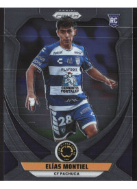 Elias Montiel , Kartička, 2025 Panini Prizm FIFA Club World Cup Soccer, BASE