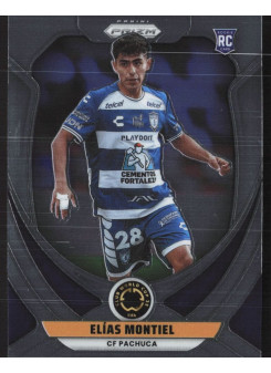Elias Montiel , Kartička, 2025 Panini Prizm FIFA Club World Cup Soccer, BASE