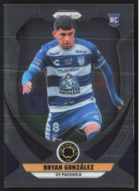 Bryan Gonzalez, Kartička, 2025 Panini Prizm FIFA Club World Cup Soccer, BASE