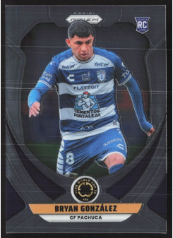 Bryan Gonzalez, Kartička, 2025 Panini Prizm FIFA Club World Cup Soccer, BASE