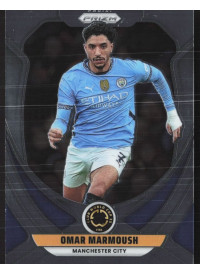 Omar Marmoush, Kartička, 2025 Panini Prizm FIFA Club World Cup Soccer, BASE