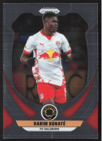 Karim Konate, Kartička, 2025 Panini Prizm FIFA Club World Cup Soccer, BASE