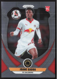 Joane Gadou , Kartička, 2025 Panini Prizm FIFA Club World Cup Soccer, BASE