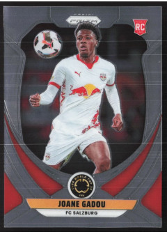 Joane Gadou , Card, 2025 Panini Prizm FIFA Club World Cup Soccer, BASE