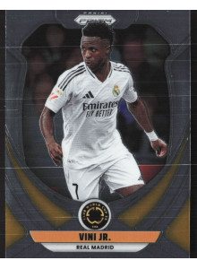 Vini Jr., Kartička, 2025 Panini Prizm FIFA Club World Cup Soccer, BASE