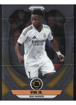 Vini Jr., Kartička, 2025 Panini Prizm FIFA Club World Cup Soccer, BASE