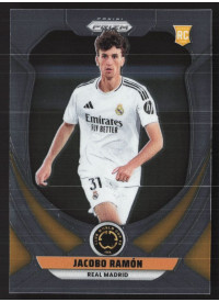 Jacobo Ramon, Kartička, 2025 Panini Prizm FIFA Club World Cup Soccer, BASE
