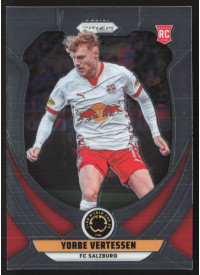Yorbe Vertessen, Kartička, 2025 Panini Prizm FIFA Club World Cup Soccer, BASE