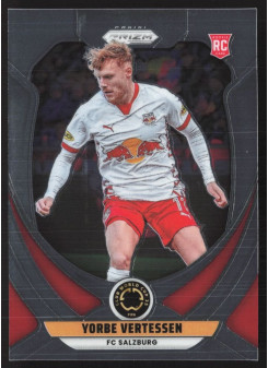 Yorbe Vertessen, Kartička, 2025 Panini Prizm FIFA Club World Cup Soccer, BASE