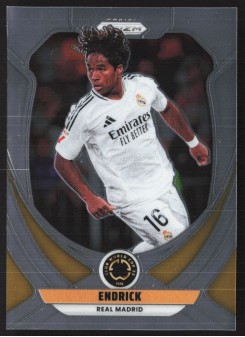 Endrick, Kartička, 2025 Panini Prizm FIFA Club World Cup Soccer, BASE
