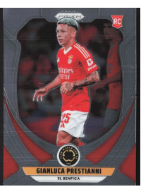 Gianluca Prestianni, Kartička, 2025 Panini Prizm FIFA Club World Cup Soccer, BASE