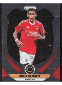 Angel Di Maria, Kartička, 2025 Panini Prizm FIFA Club World Cup Soccer, BASE