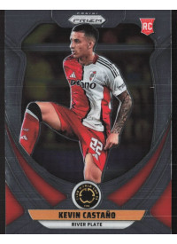 Kevin Castano, Kartička, 2025 Panini Prizm FIFA Club World Cup Soccer, BASE