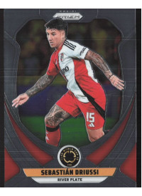 Sebastian Driussi, Kartička, 2025 Panini Prizm FIFA Club World Cup Soccer, BASE