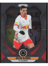 Oscar Gloukh, Kartička, 2025 Panini Prizm FIFA Club World Cup Soccer, BASE