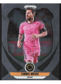 Lionel Messi, Kartička, 2025 Panini Prizm FIFA Club World Cup Soccer, BASE