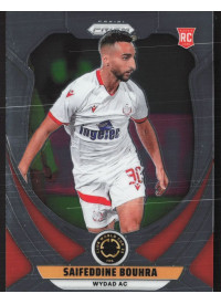 Saifeddine Bouhra, Kartička, 2025 Panini Prizm FIFA Club World Cup Soccer, BASE