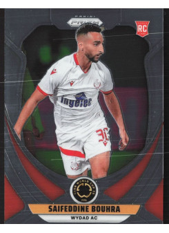 Saifeddine Bouhra, Kartička, 2025 Panini Prizm FIFA Club World Cup Soccer, BASE