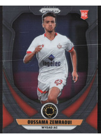 Oussama Zemraoui, Kartička, 2025 Panini Prizm FIFA Club World Cup Soccer, BASE