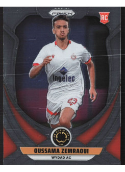 Oussama Zemraoui, Kartička, 2025 Panini Prizm FIFA Club World Cup Soccer, BASE