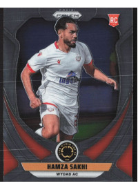 Hamza Sakhi, Kartička, 2025 Panini Prizm FIFA Club World Cup Soccer, BASE