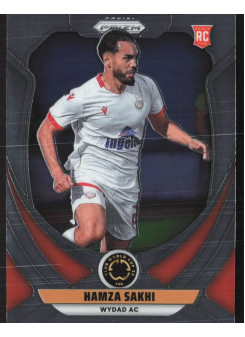 Hamza Sakhi, Kartička, 2025 Panini Prizm FIFA Club World Cup Soccer, BASE