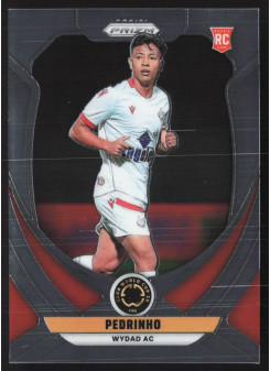 Pedrinho (B) , Kartička, 2025 Panini Prizm FIFA Club World Cup Soccer, BASE