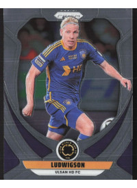 Ludwigson, Kartička, 2025 Panini Prizm FIFA Club World Cup Soccer, BASE