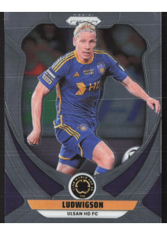 Ludwigson, Card, 2025 Panini Prizm FIFA Club World Cup Soccer, BASE