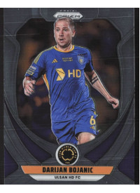 Darijan Bojanic, Kartička, 2025 Panini Prizm FIFA Club World Cup Soccer, BASE