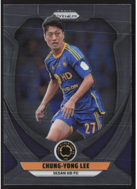 Chung-Yong Lee, Kartička, 2025 Panini Prizm FIFA Club World Cup Soccer, BASE