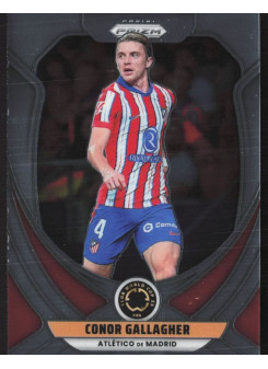 Conor Gallagher, Kartička, 2025 Panini Prizm FIFA Club World Cup Soccer, BASE