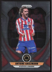 Antoine Griezmann, Kartička, 2025 Panini Prizm FIFA Club World Cup Soccer, BASE