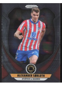 Alexander Sorloth, Kartička, 2025 Panini Prizm FIFA Club World Cup Soccer, BASE