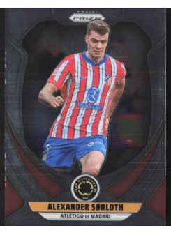 Alexander Sorloth, Kartička, 2025 Panini Prizm FIFA Club World Cup Soccer, BASE