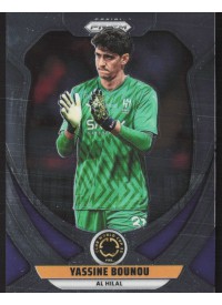 Yassine Bounou, Kartička, 2025 Panini Prizm FIFA Club World Cup Soccer, BASE